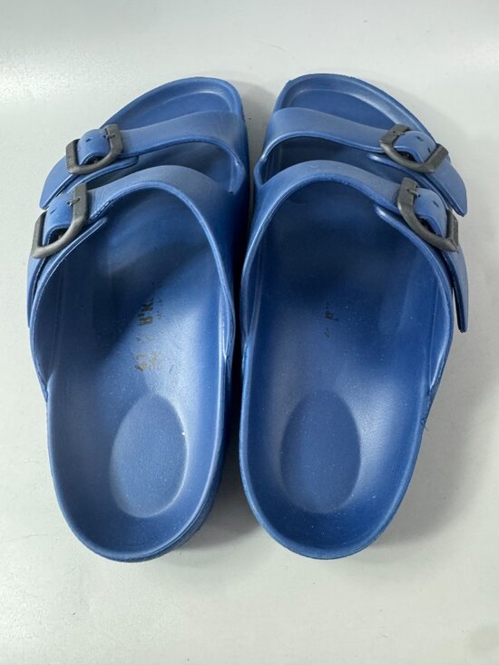 Birkenstock Unisex Blue Arizona EVA, Size 41 main image 12